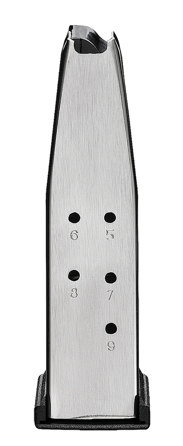 Springfield Armory XD4500 XD-M Compact 45 ACP 9rd Stainless Steel Magazine
