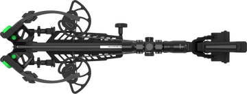 Centerpoint Amped G2D Crossbow 430 FPS 32.93" Black