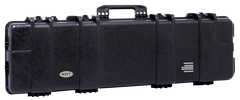 Boyt Harness H48SG H-Series 48" Single Long Gun Case - Black Polypropylene, Water Resistant