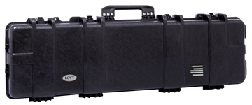 Boyt Harness H48SG H-Series 48" Single Long Gun Case - Black Polypropylene, Water Resistant