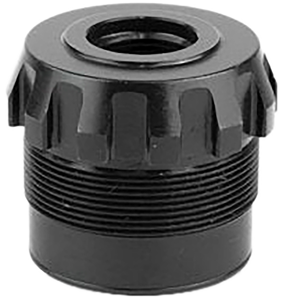 Dead Air DA414 Ghost-M & Pyro Fixed Mount M13.5x1 LH Black