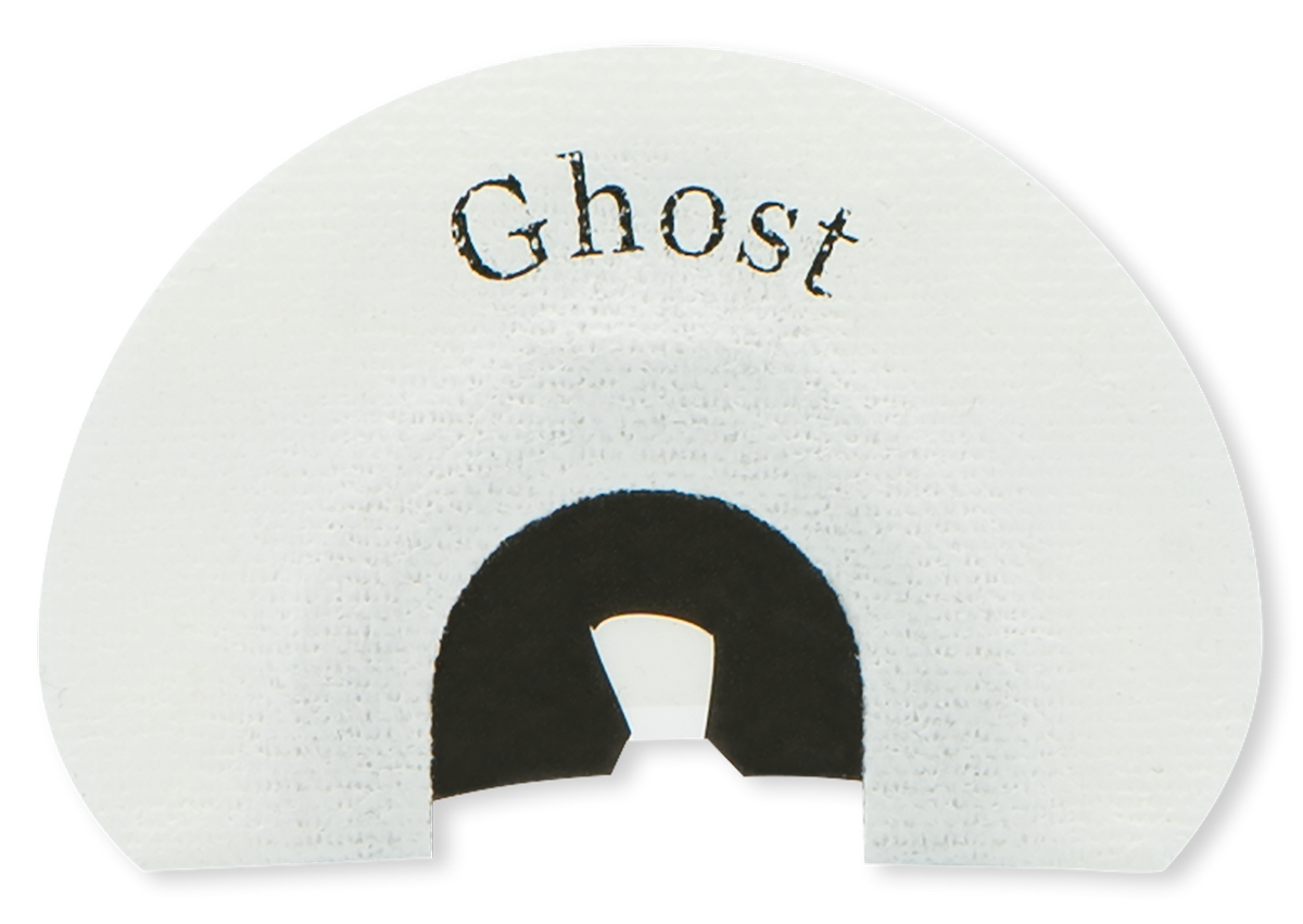 Rolling Thunder Game Call Ghost Cut 3-Reed Turkey Diaphragm Call