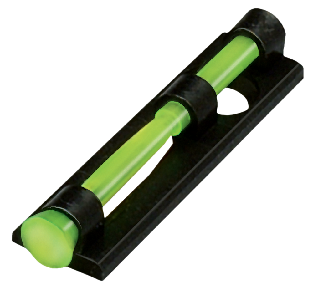 Hiviz PM1002 CompSight Bead Replacement Front Sight - Green/Red/White LitePipe - Shotgun Universal Threads