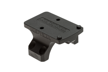 Reptilia ROF-90 30mm Geissele Super Precision Mount for Trijicon RMR - Black Hardcoat Anodized