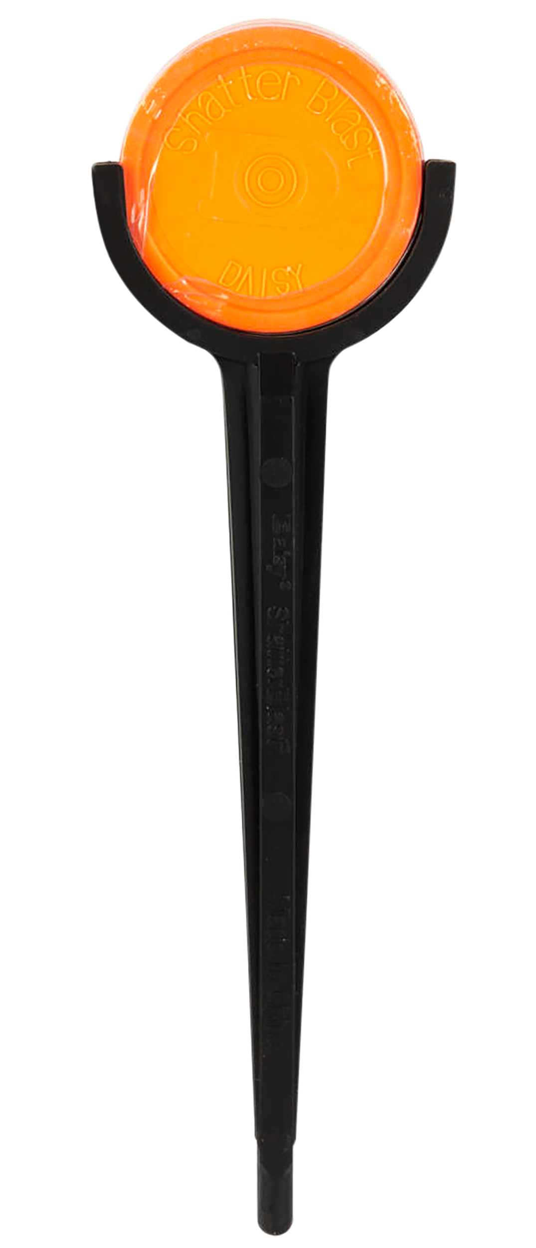 Daisy ShatterBlast Stakes 8" Reactive Targets .22-.50 Cal - 4 Stakes/8 Disks