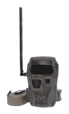 Wildgame Innovations Encounter XT 26MP Cellular Trail Camera - Brown