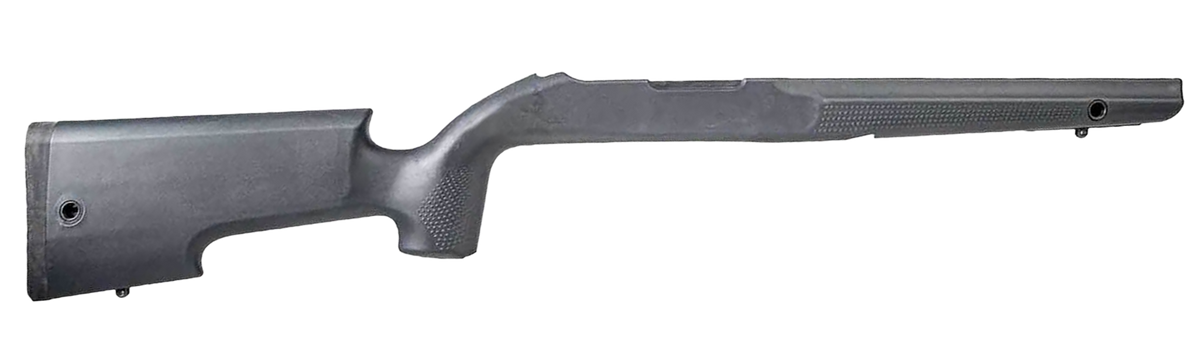 Tapco Intrafuse Ruger 10/22 Stock Gray Synthetic Ambidextrous