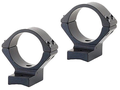 Talley 73X700 Scope Mount/Ring Combo 30mm Low Extended Black Matte - Remington 700