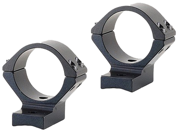 Talley 73X700 Scope Mount/Ring Combo 30mm Low Extended Black Matte - Remington 700