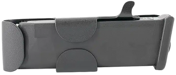 1791 Gunleather Snagmag Belt Clip Single Mag Carrier Black Leather - Springfield XD-M / Ruger SR - Right Hand