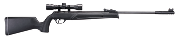 Umarex USA Prymex .22 Caliber 18.9" Break Barrel Gas Piston Pellet Air Rifle - 4x32 Scope