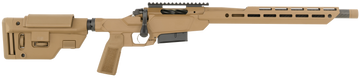 Springfield Armory 2020 Heatseeker 6.5 Creedmoor 16" 5+1 Bolt Action Rifle - Coyote Brown Carbon Fiber Barrel