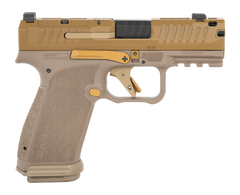 Canik Mete MC9 Prime 9mm Luger 3.64" 17+1 Semi-Auto Pistol - Two-Tone