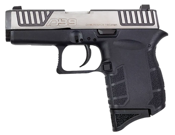 Diamondback DB9 Gen4 9mm Luger 3.10" 6+1 Semi-Auto Pistol