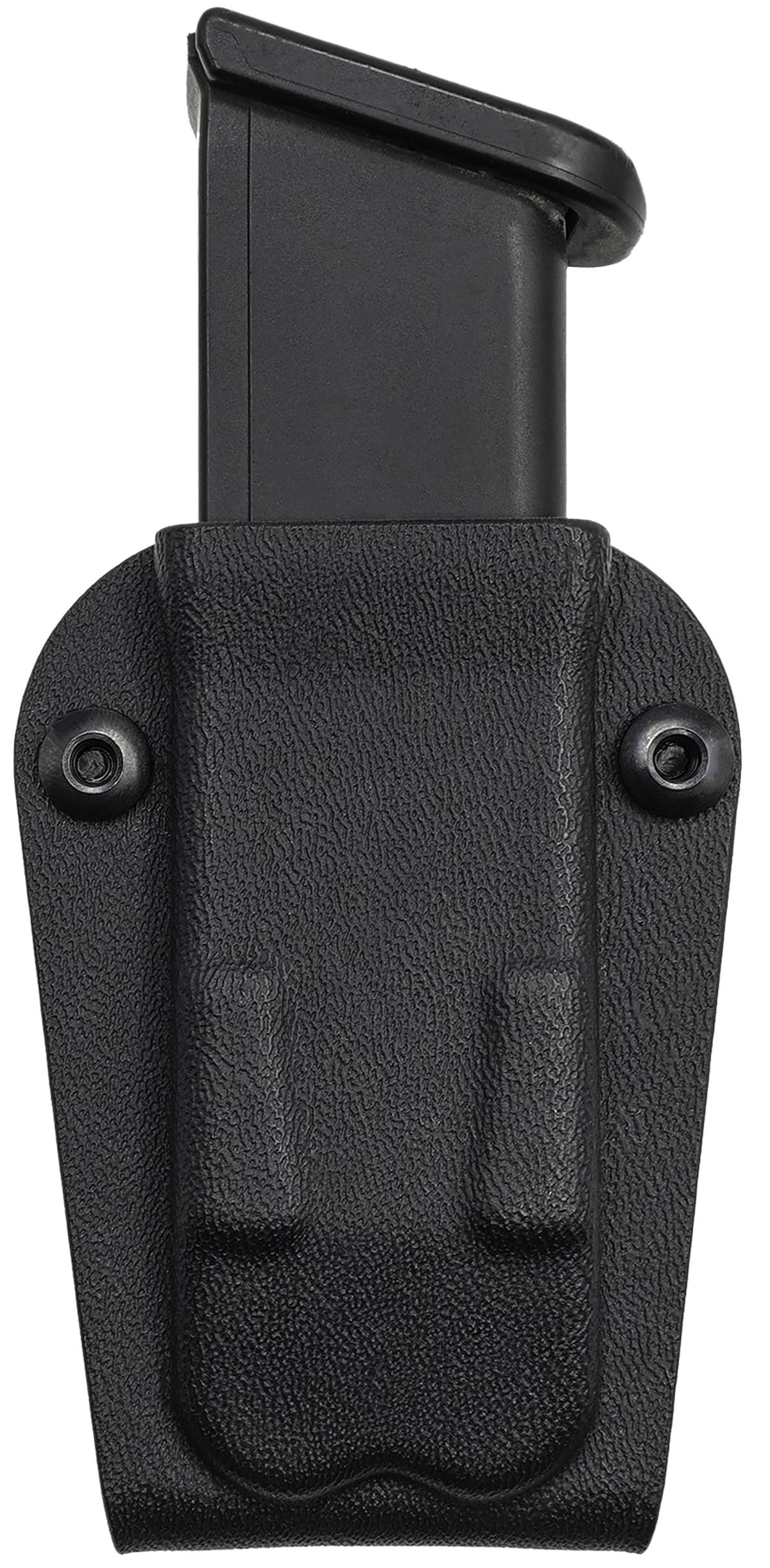 C&G Holsters Universal Single Stack Kydex Belt Clip Magazine Carrier - Sig P365/Glock 43X/Hellcat