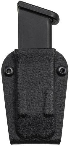 C&G Holsters Universal Single Stack Kydex Belt Clip Magazine Carrier - Sig P365/Glock 43X/Hellcat