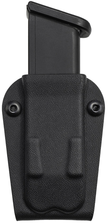 C&G Holsters Universal Single Stack Kydex Belt Clip Magazine Carrier - Sig P365/Glock 43X/Hellcat