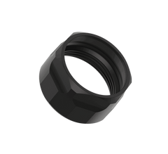 Liberty Precision Machine LPM-2020 Thread Protector .9-24 Black Nitride