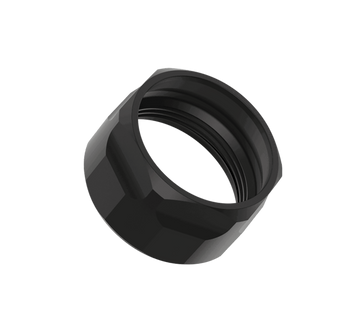Liberty Precision Machine LPM-2020 Thread Protector .9-24 Black Nitride