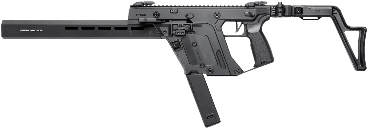 Kriss USA Vector CRB Gen3 10mm Auto 16" 33+1 Semi-Auto Rifle