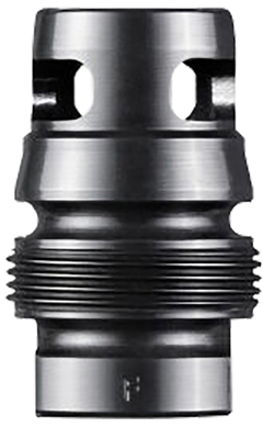 Dead Air DA125 Xeno Wee Brake 9mm 1/2x28 Black Nitride Muzzle Device