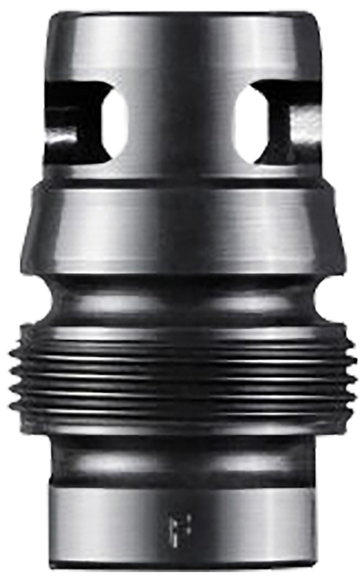 Dead Air DA125 Xeno Wee Brake 9mm 1/2x28 Black Nitride Muzzle Device