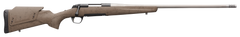 Browning X-Bolt Western Hunter 300 PRC 26" 3+1 Bolt-Action Rifle - FDE Cerakote