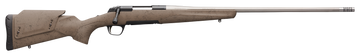 Browning X-Bolt Western Hunter 300 PRC 26" 3+1 Bolt-Action Rifle - FDE Cerakote