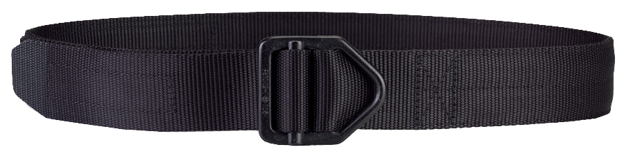 Galco Instructors Non-Reinforced Belt Black Nylon Medium 34"-37" 1.50" Wide