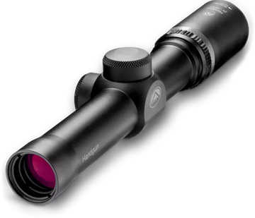 Burris Handgun 2x20mm 1" Tube Matte Black Plex Reticle Scope