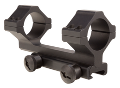 Trijicon Colt Knob Mount 34mm 1-Pc Scope Mount/Ring Combo 20 MOA Black Anodized
