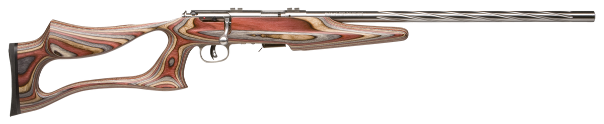 Savage 93 BSEV 22 WMR 21" 5+1 Bolt Action Rifle