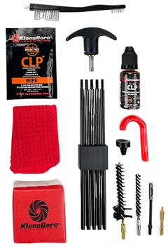 Kleen-Bore KAR556 AR-15 Tactical Cleaning Kit .223/5.56mm