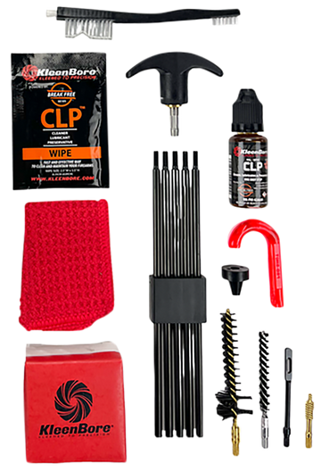 Kleen-Bore KAR556 AR-15 Tactical Cleaning Kit .223/5.56mm