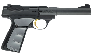 Browning Buck Mark Camper UFX 22 LR 5.5" 10+1 Semi-Auto Pistol - CA Compliant