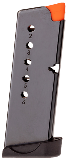 Taurus G2S 40 S&W 6-Rd Black Metal Pistol Magazine