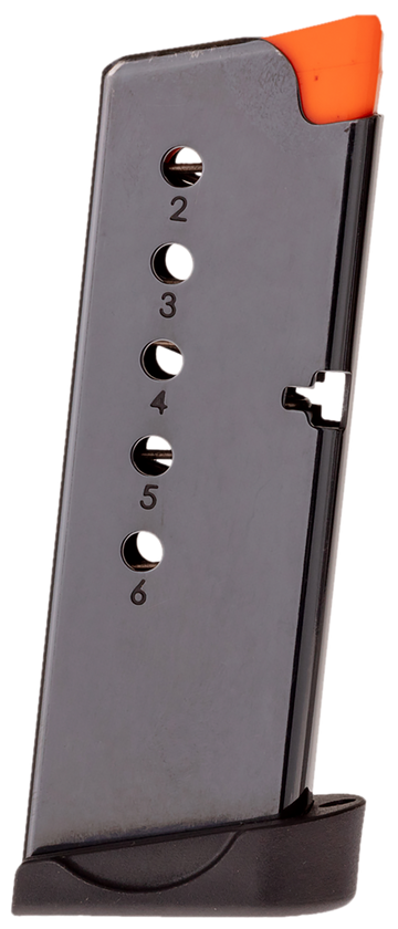 Taurus G2S 40 S&W 6-Rd Black Metal Pistol Magazine