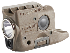Streamlight TLR-6 HL 300 Lumens White LED/Red Laser Pistol Light - Flat Dark Earth - Glock 42/43/43X/48