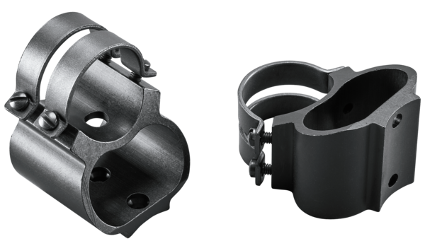 Weaver Mounts 48047 Top Mount Base 47 Black Aluminum - Marlin MR7 / Winchester 70 / Browning A-Bolt Long Action