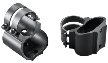 Weaver Mounts 48047 Top Mount Base 47 Black Aluminum - Marlin MR7 / Winchester 70 / Browning A-Bolt Long Action