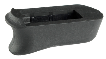Hogue 39030 Rubber Magazine Extended Base Pad Black for Kimber Micro 9 9mm Luger