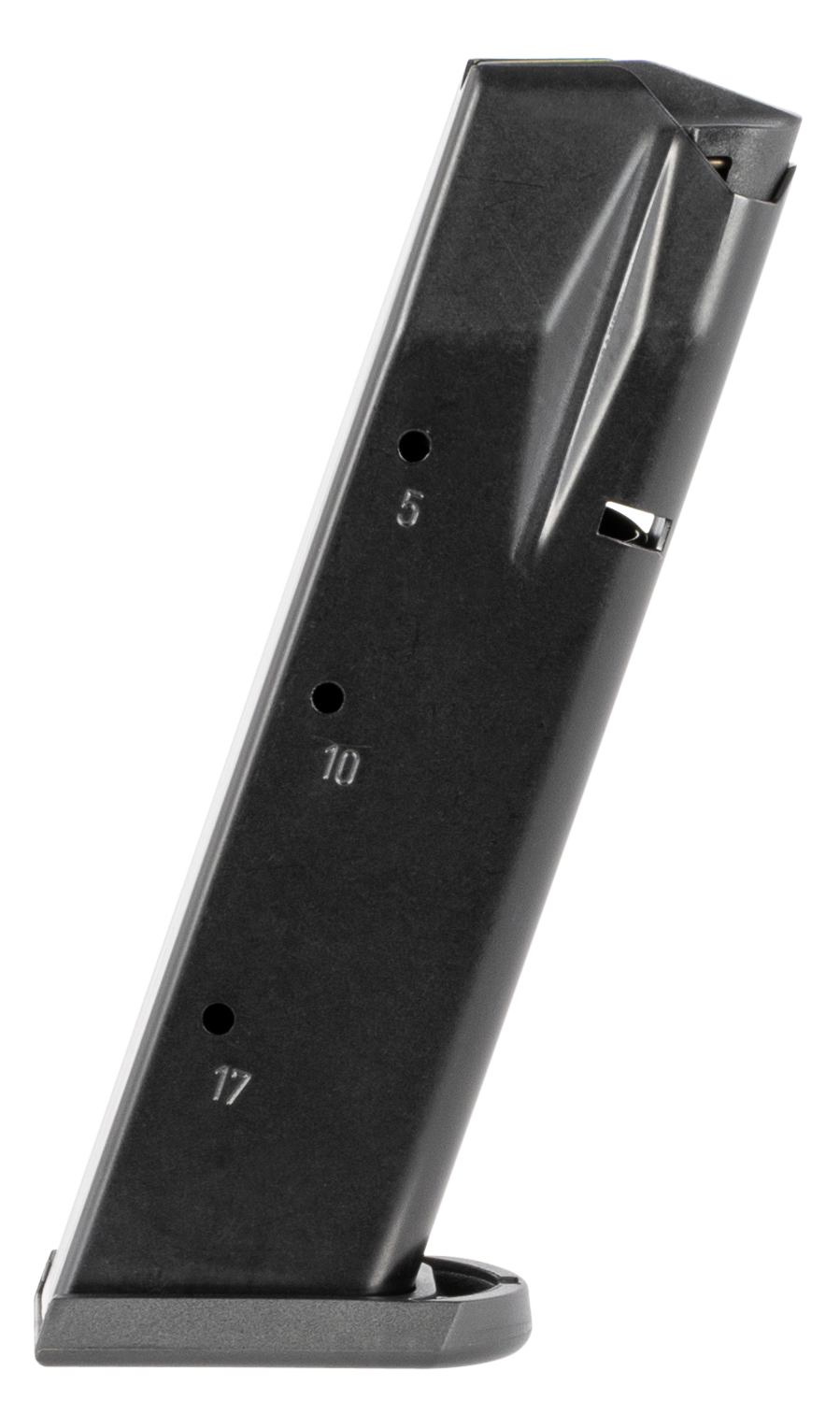 Mec-Gar Tanfoglio Witness Small Frame 9mm Luger 17-Rd Anti-Friction Coating Magazine