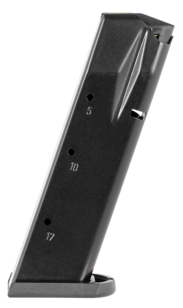 Mec-Gar Tanfoglio Witness Small Frame 9mm Luger 17-Rd Anti-Friction Coating Magazine