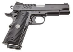 Wilson Combat ACP Full-Size 9mm Luger 5" 10+1 Semi-Auto Pistol - Black Armor-Tuff