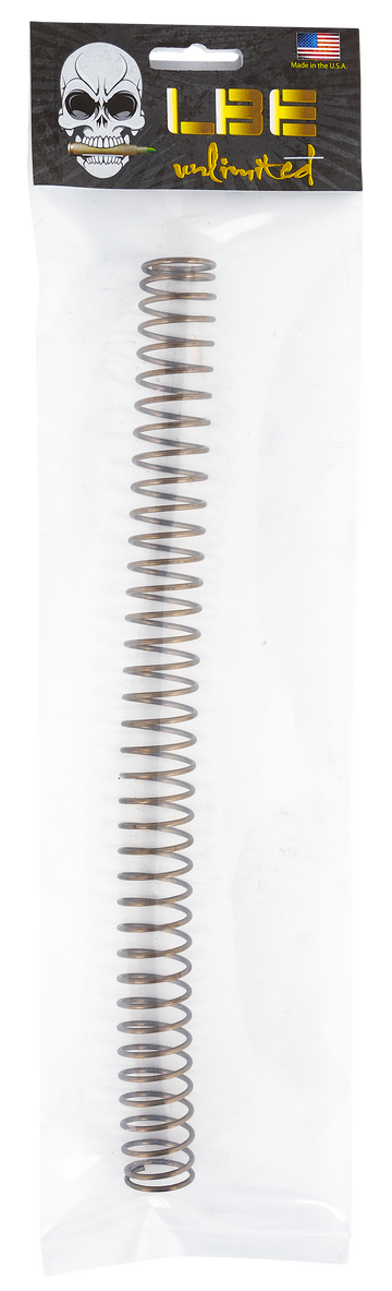 LBE Unlimited ARSPRG AR Parts Carbine Length Recoil Spring AR-15 Silver