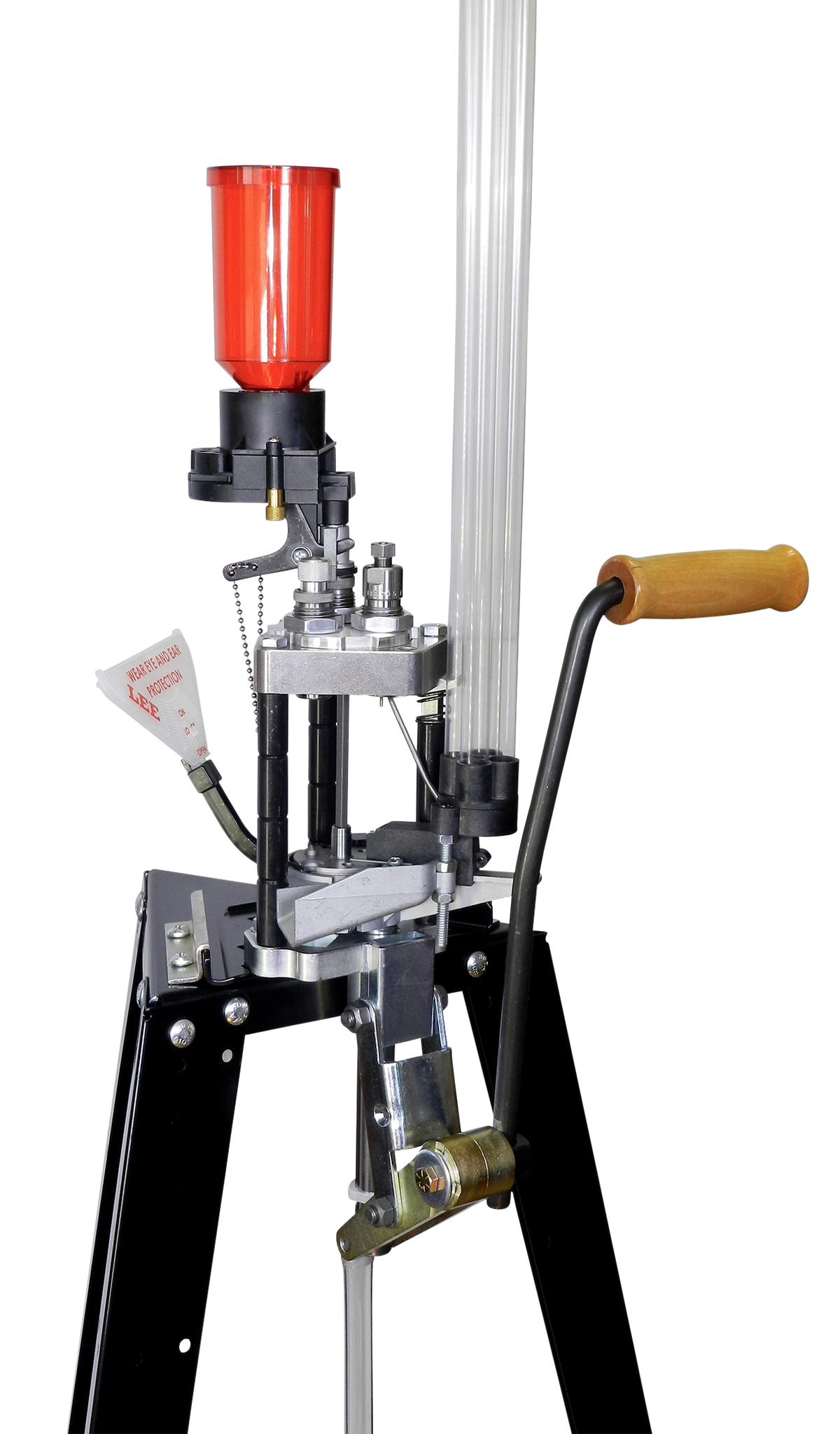 Lee Pro 1000 Reloading Kit 38 Special / 357 Mag 3-Hole Progressive Press
