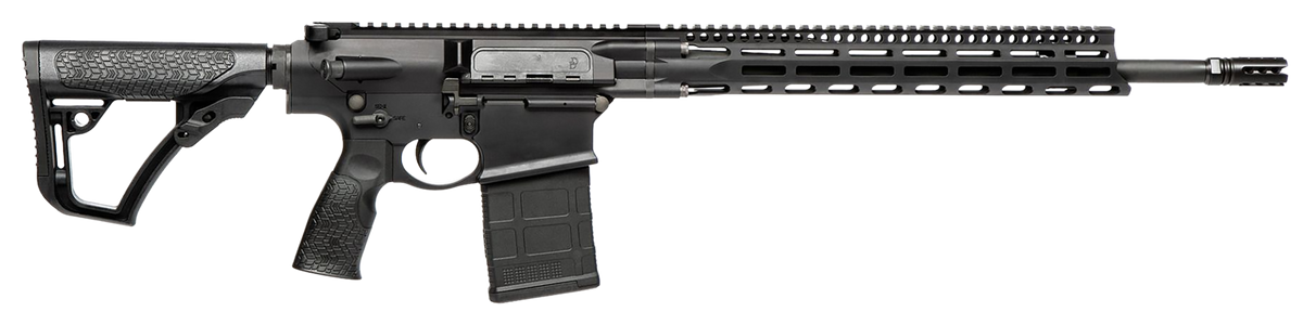 Daniel Defense DD5 V4 7.62x51mm NATO 18" 10+1 Semi-Auto Rifle - CA Compliant