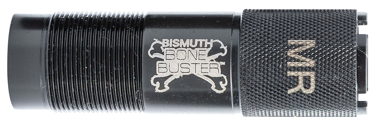 Carlsons Bismuth Bone Buster 20 Gauge Winchester Invector Mid-Range Choke Tube - 17-4 Stainless Steel