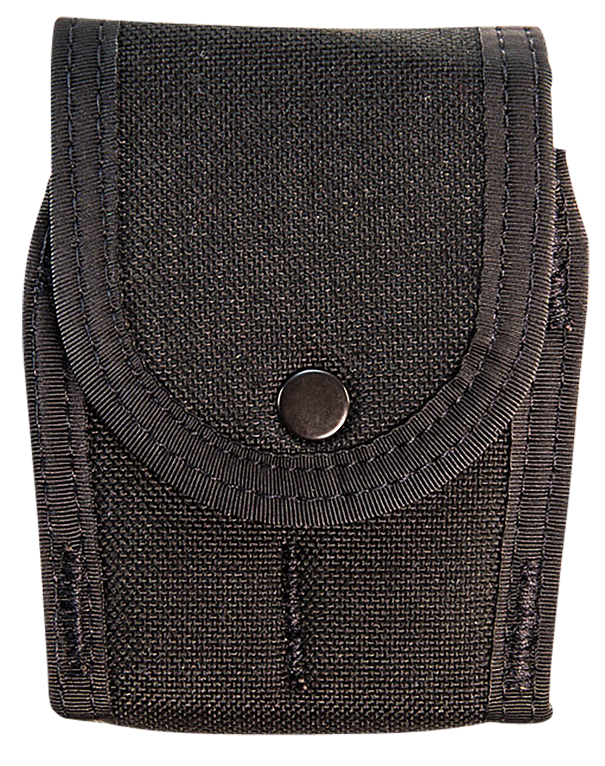 High Speed Gear 41DC00BK TACO Single Duty Handcuff Pouch Black Nylon Up to 2" Belt/MOLLE