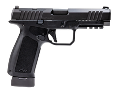 Rost Martin RM1F 9mm Luger 4.50" 17+1/19+1 Striker-Fired Pistol - Black